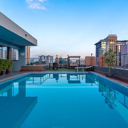 Highlands Suites Hotel Apartments Nairobi Exterior foto