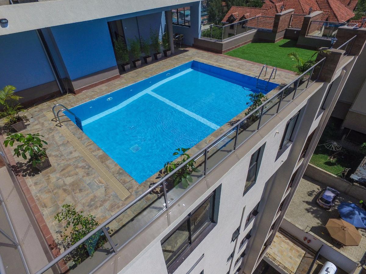 Highlands Suites Hotel Apartments Nairobi Exterior foto